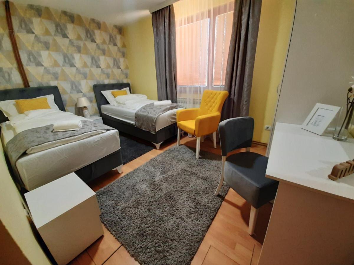 Apartman Lara Фоча Экстерьер фото