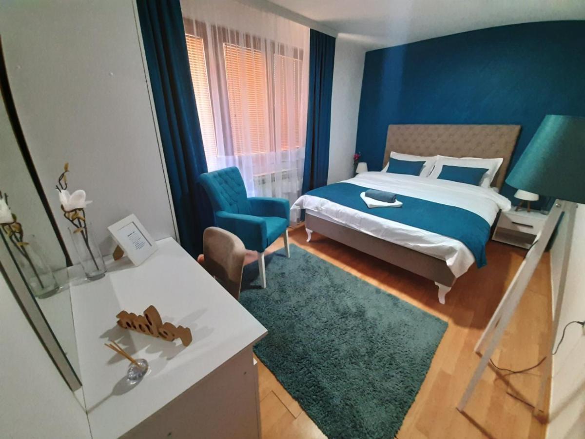 Apartman Lara Фоча Экстерьер фото