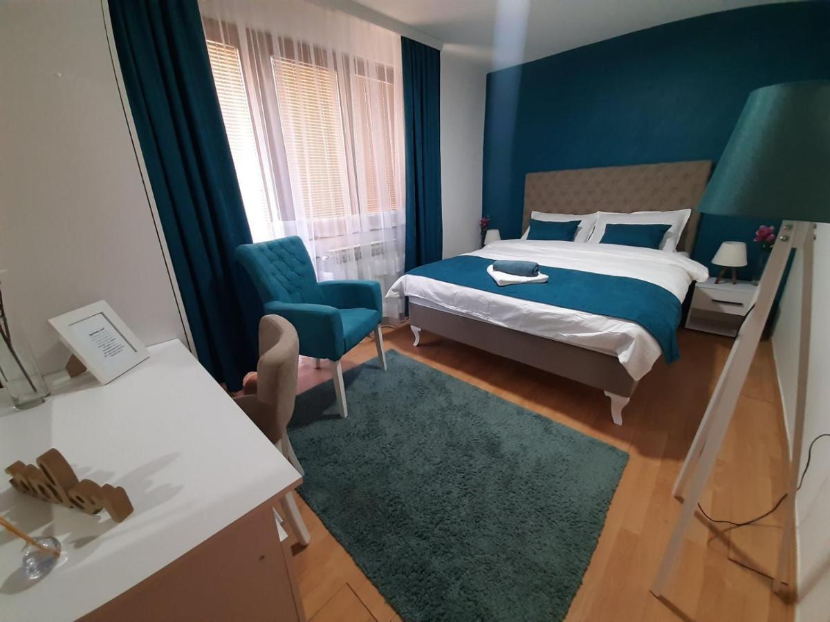 Apartman Lara Фоча Экстерьер фото