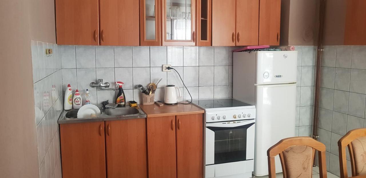 Apartman Lara Фоча Экстерьер фото