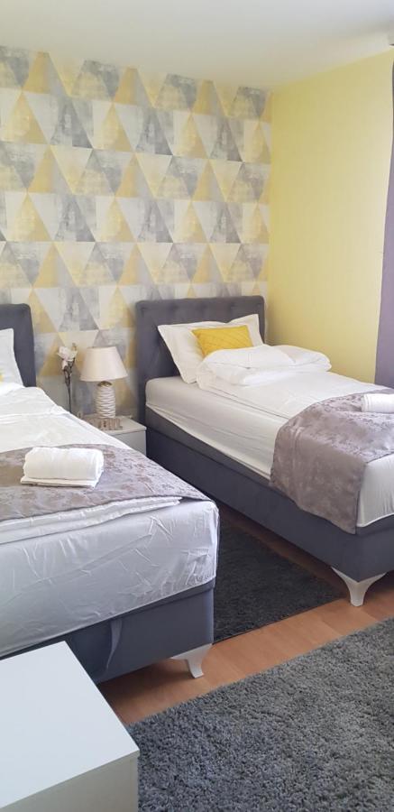 Apartman Lara Фоча Экстерьер фото