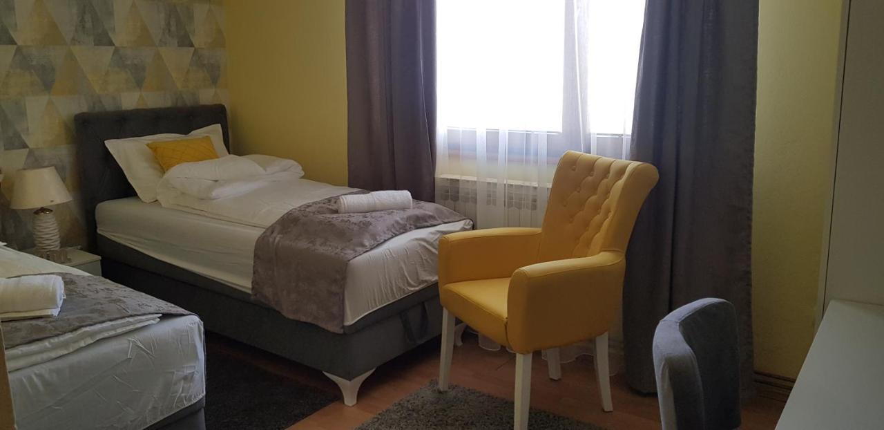 Apartman Lara Фоча Экстерьер фото