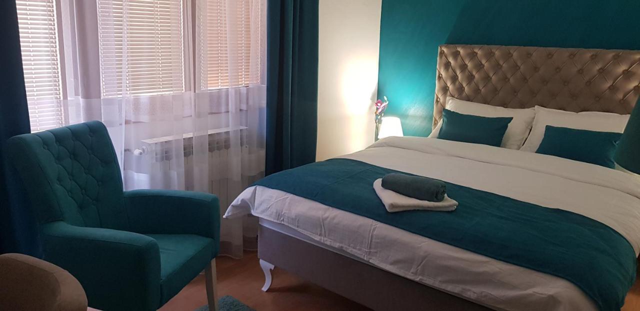 Apartman Lara Фоча Экстерьер фото