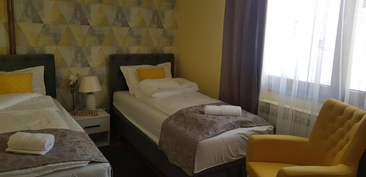 Apartman Lara Фоча Экстерьер фото