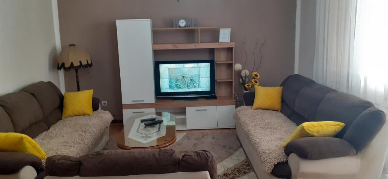 Apartman Lara Фоча Экстерьер фото