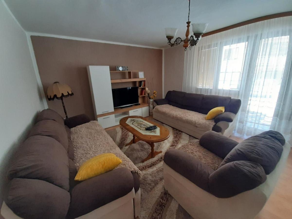 Apartman Lara Фоча Экстерьер фото